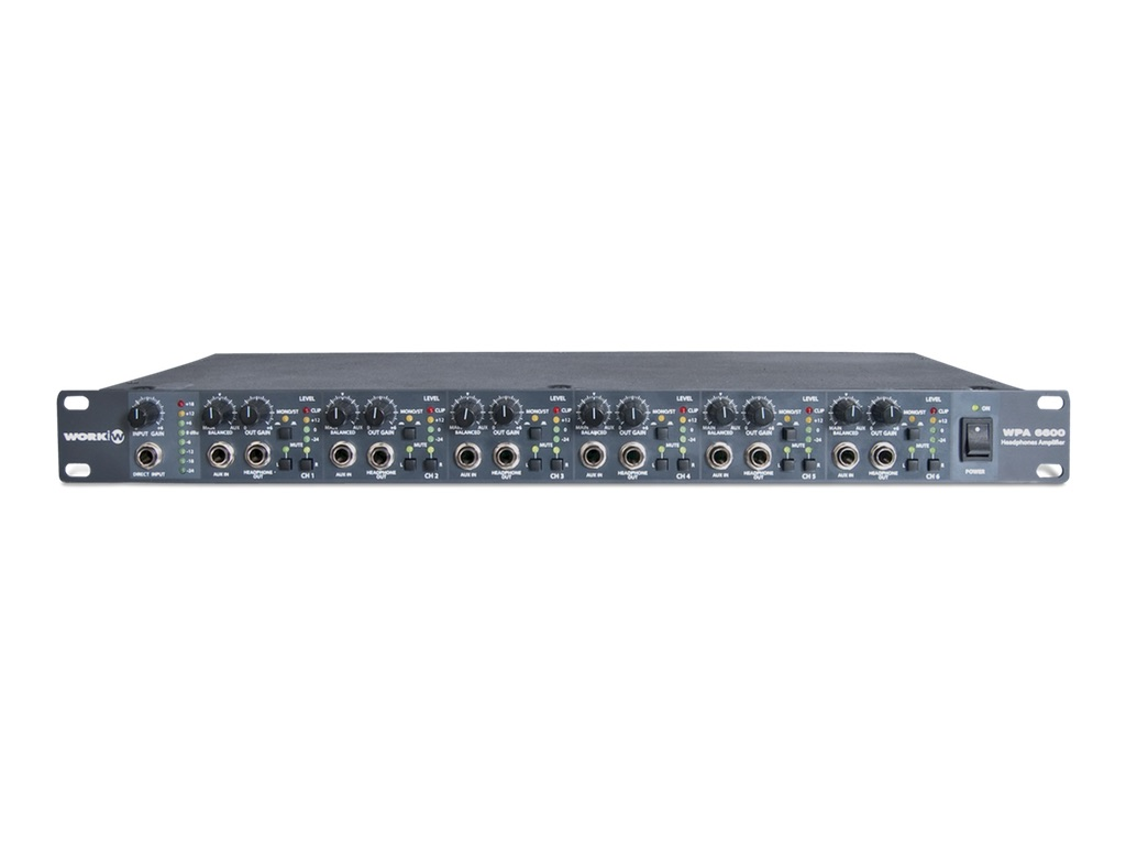 58WPA660_WPA_6600_front