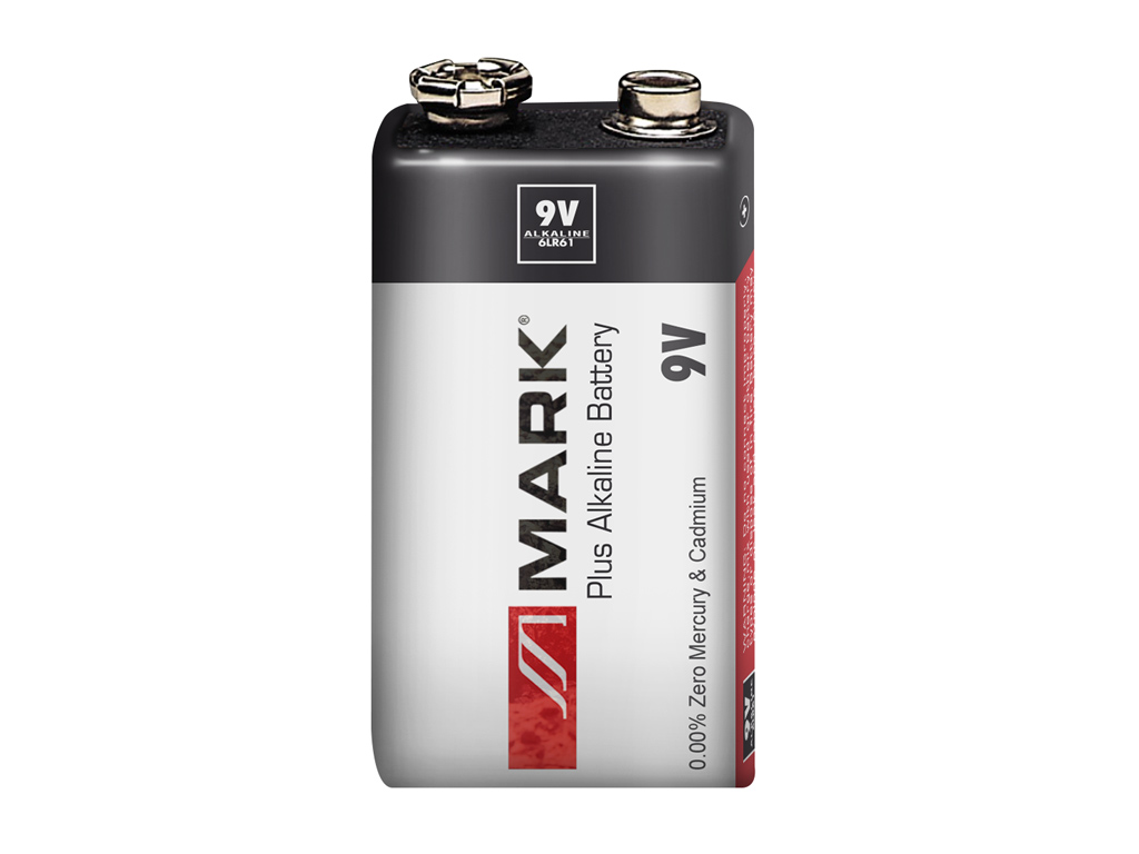 6LR61 9V