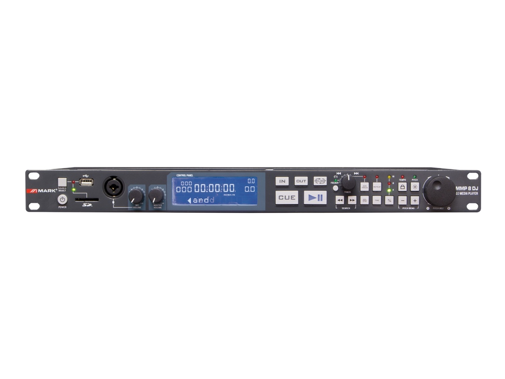 82MMP008_MMP_8_DJ_front