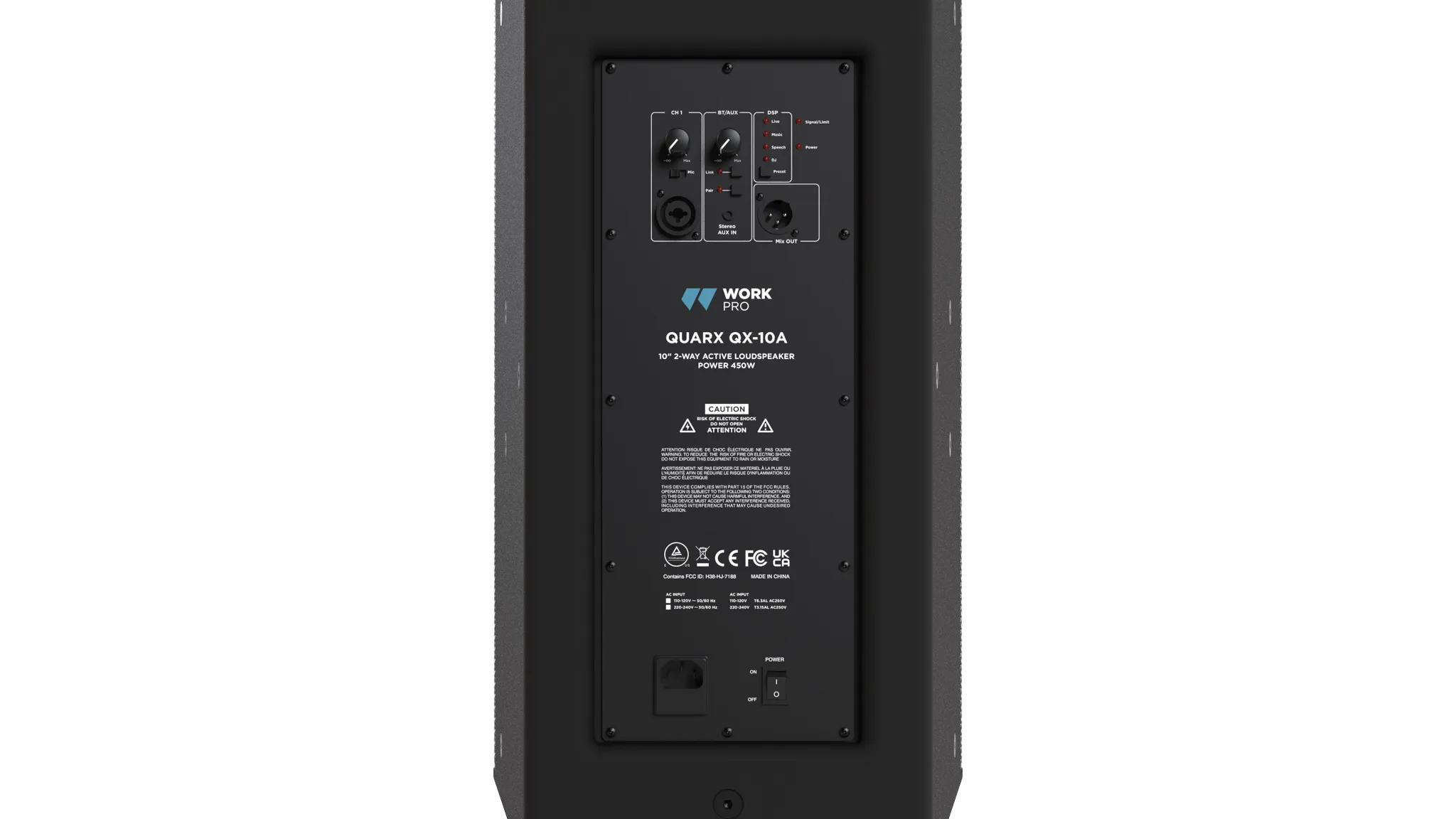 QUARX_QX-10A_De