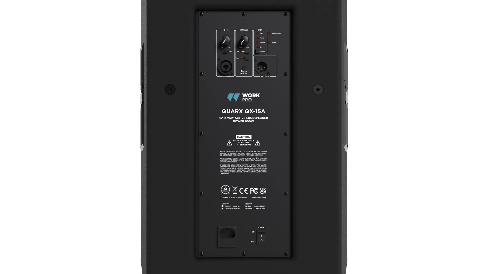 QUARX_QX-15A_De