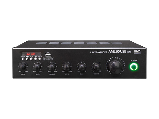 AML_60_USB_MKII_front