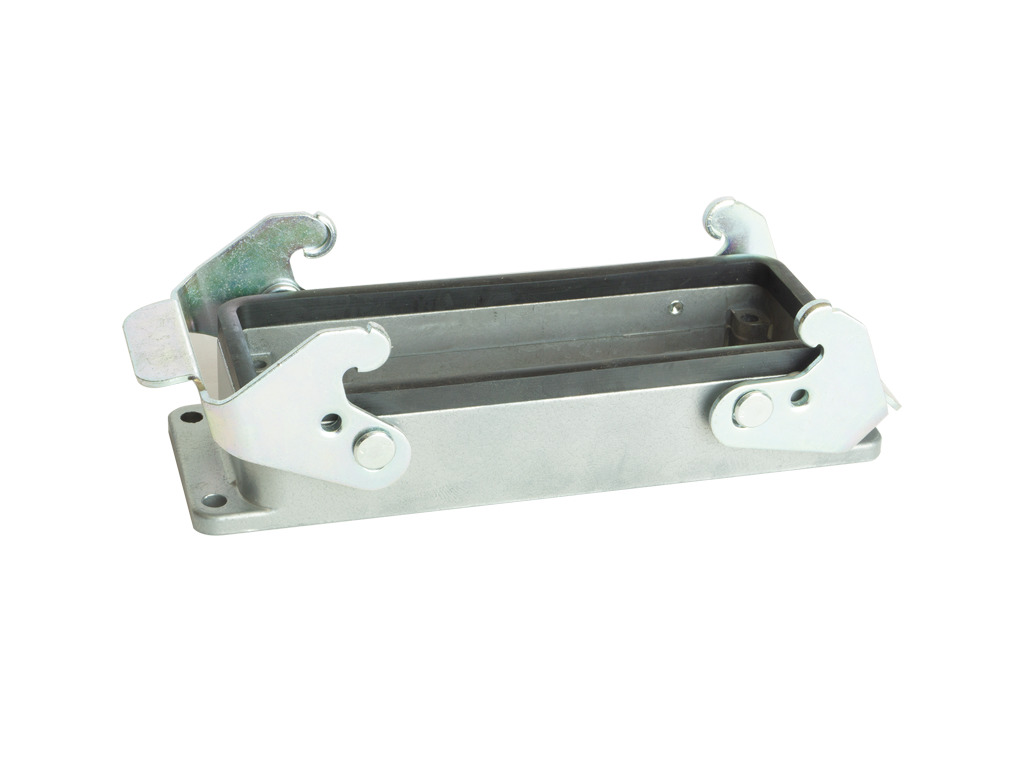 AMPHENOL ZOCALO 2 ENGANCHES 24