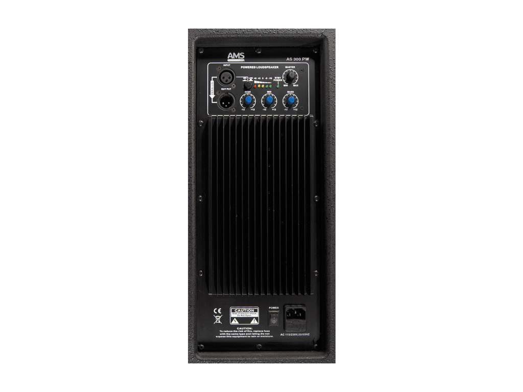 AS-300-PW_Panel