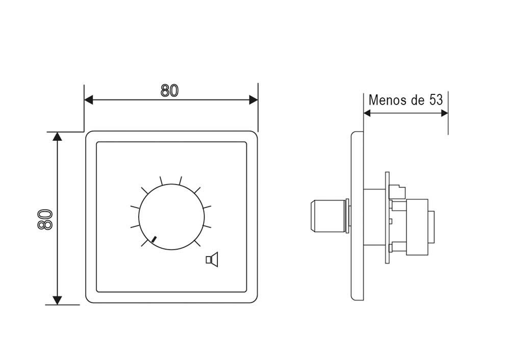 ATP 125 Medidas
