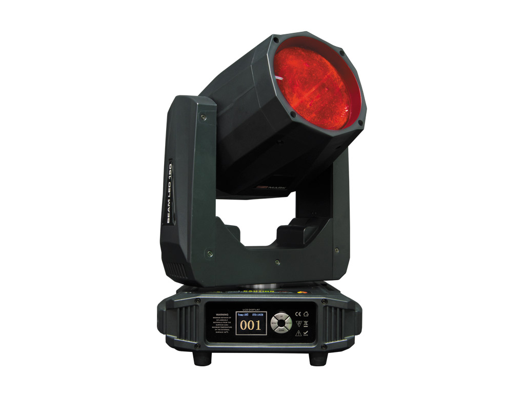 BEAM-LED_150-Front-Persp-Encendido