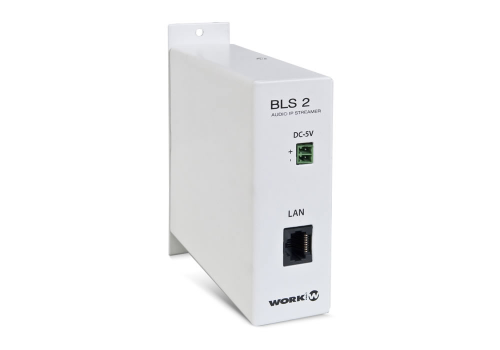 BLS 2 vista trasera