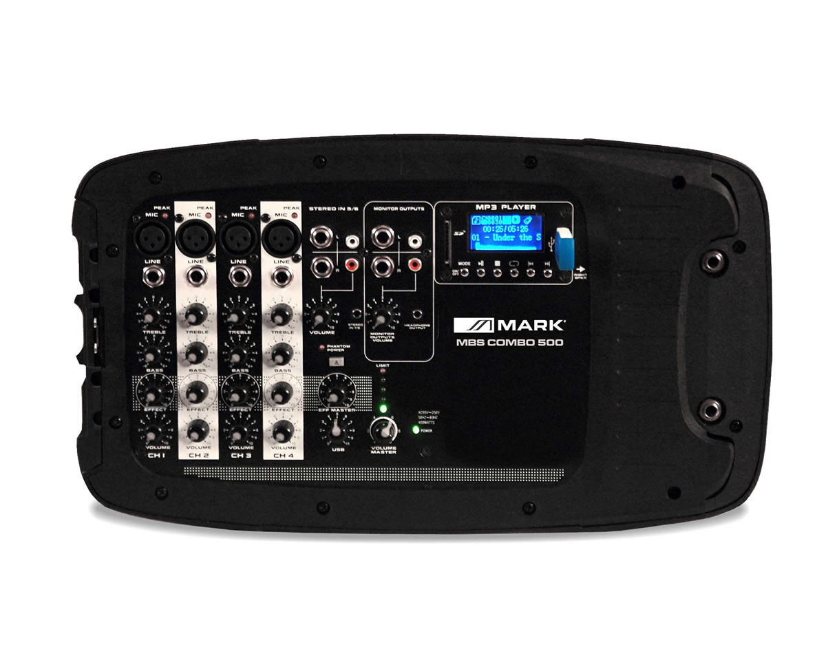 MBS COMBO 500 Panel