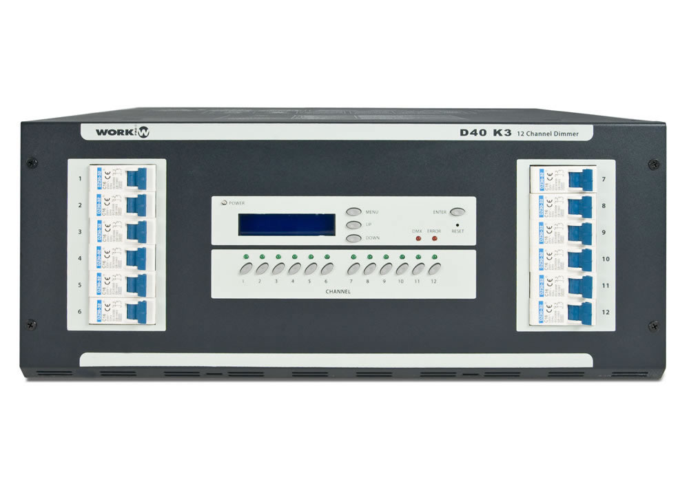 D 40 K3 Frontal