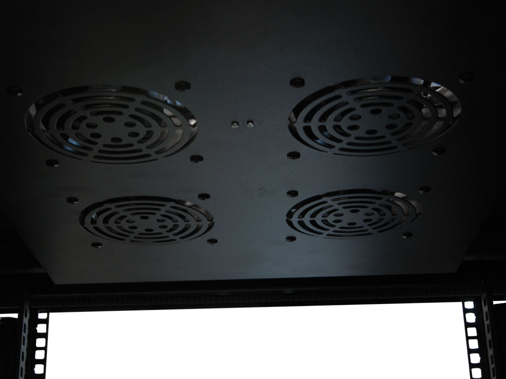 Detalle ventiladores