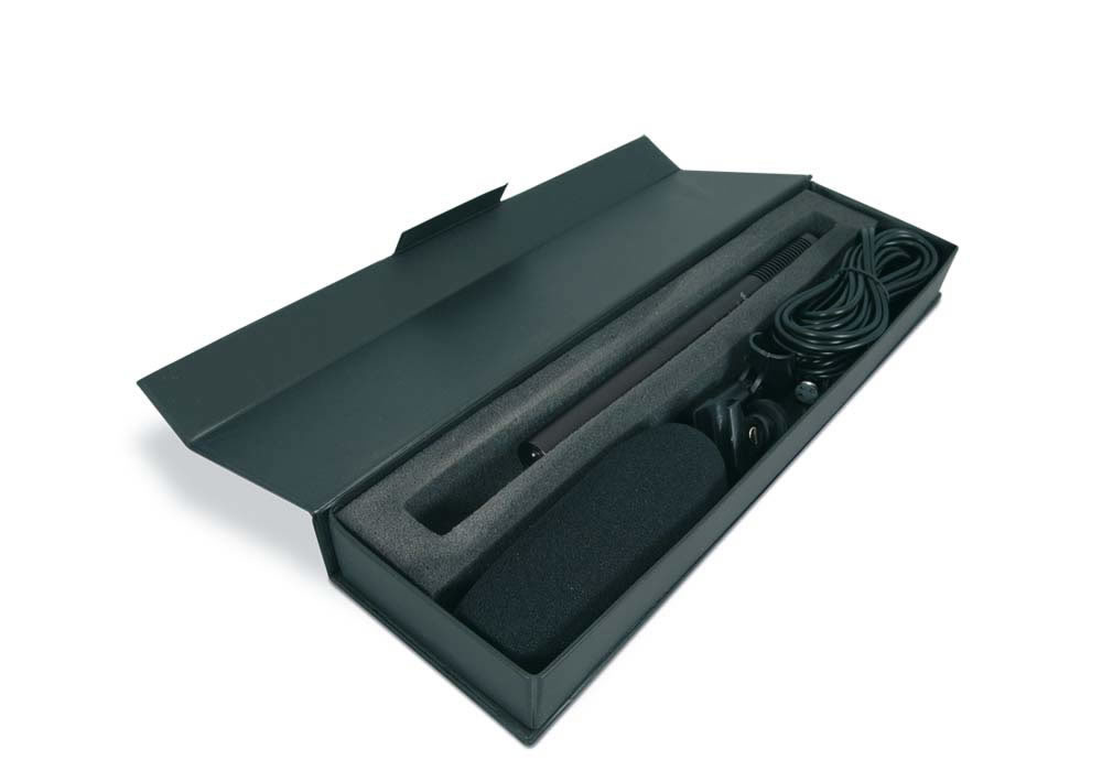 DM 200 Estuche