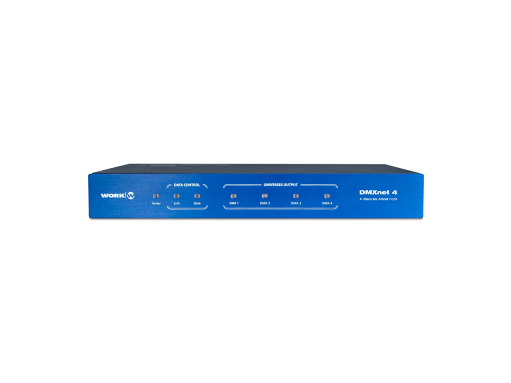 DMX-NET-4