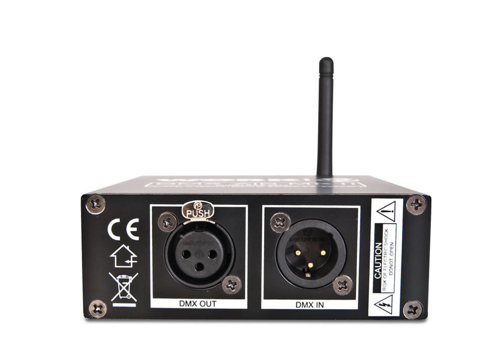 DMX air MK II Frontal