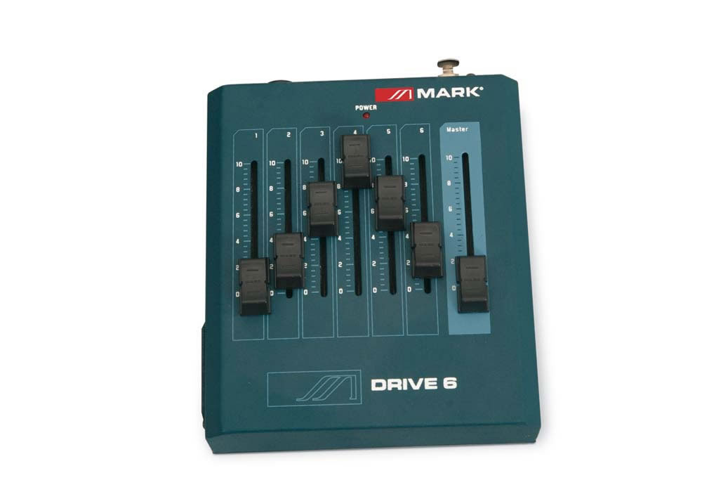 DRIVE 6 Frontal