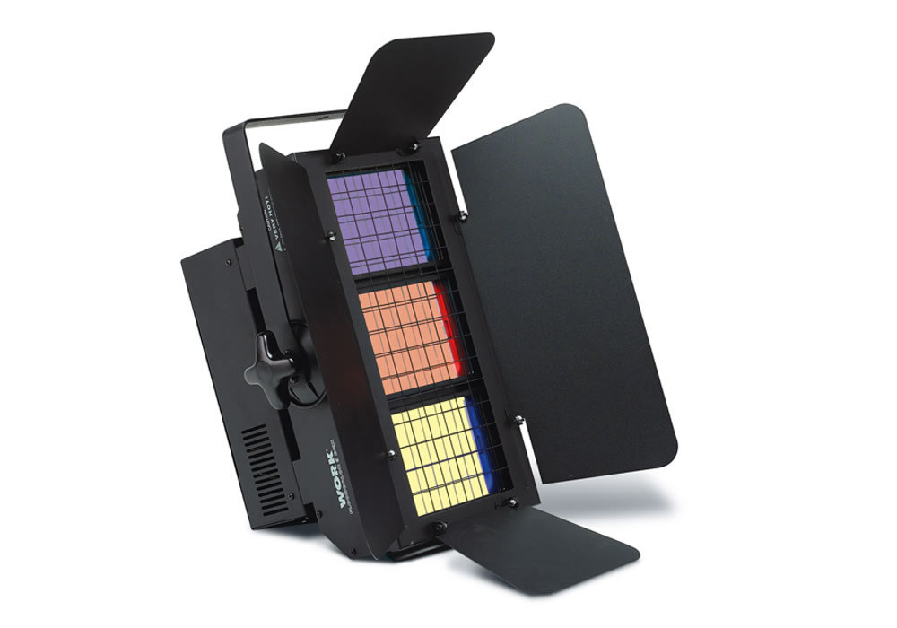 FLOODCOLOR 3 DMX