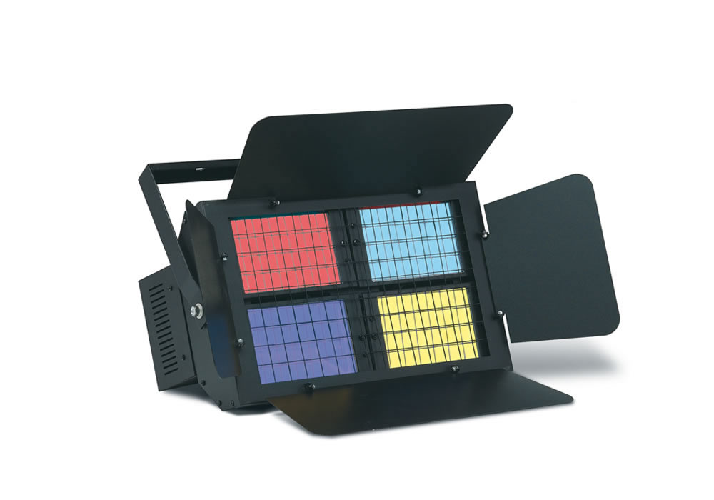 FLOODCOLOR 4 DMX
