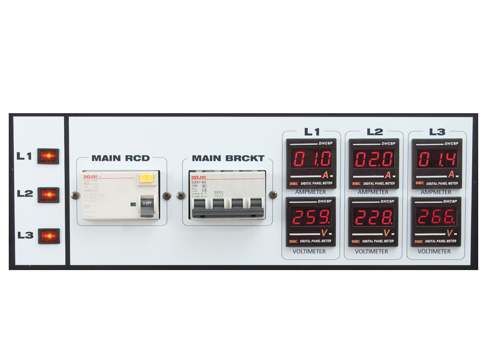 FLYBOX 630 Detalle 2