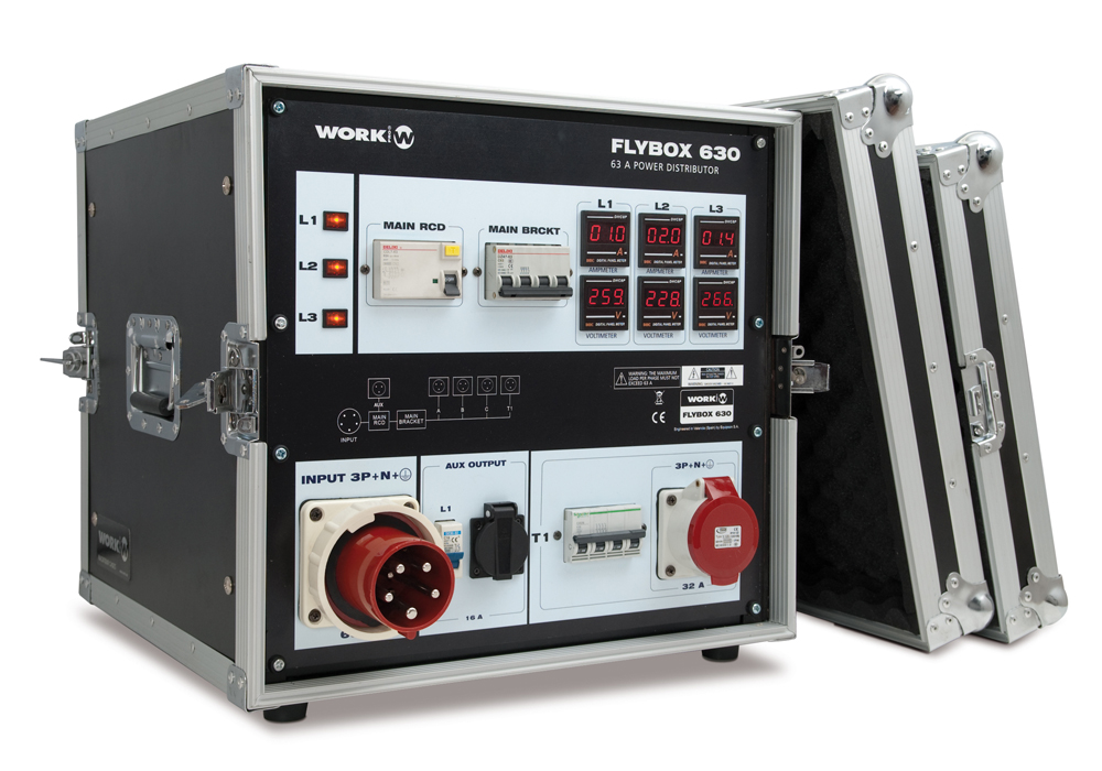 FLYBOX 630 Perspectiva