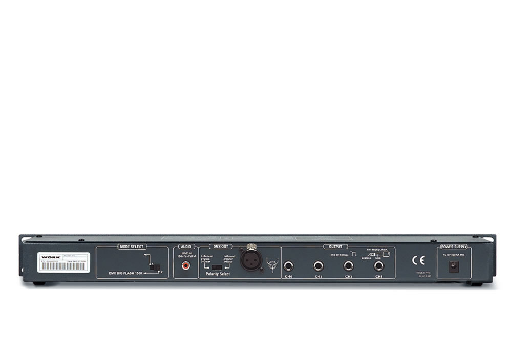 FS 4 DMX Trasera