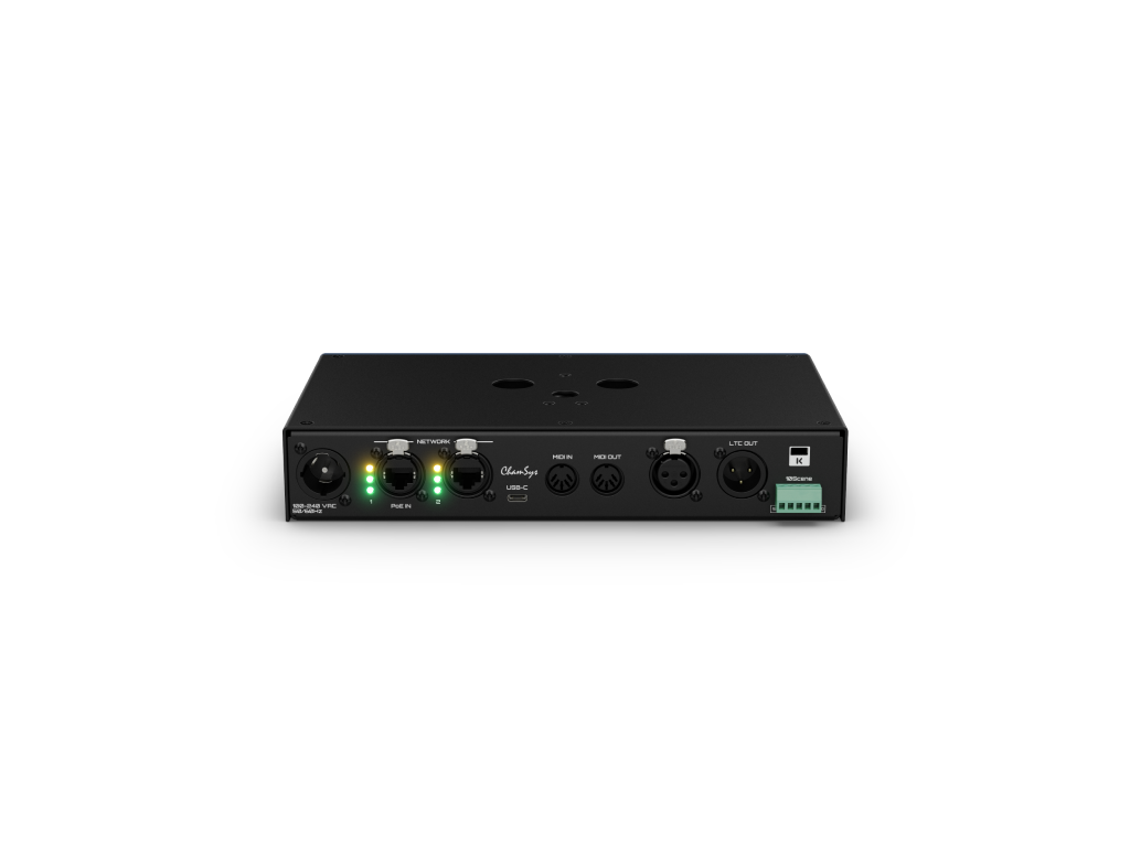 genetix gn5 back web