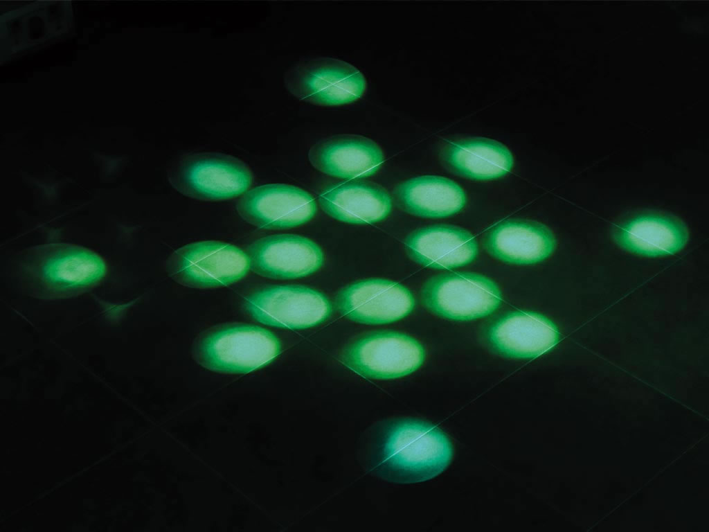 HEXAGON 35