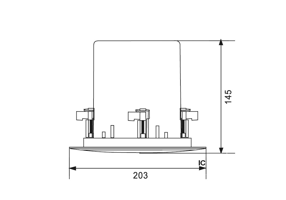 IC-511_dimensiones