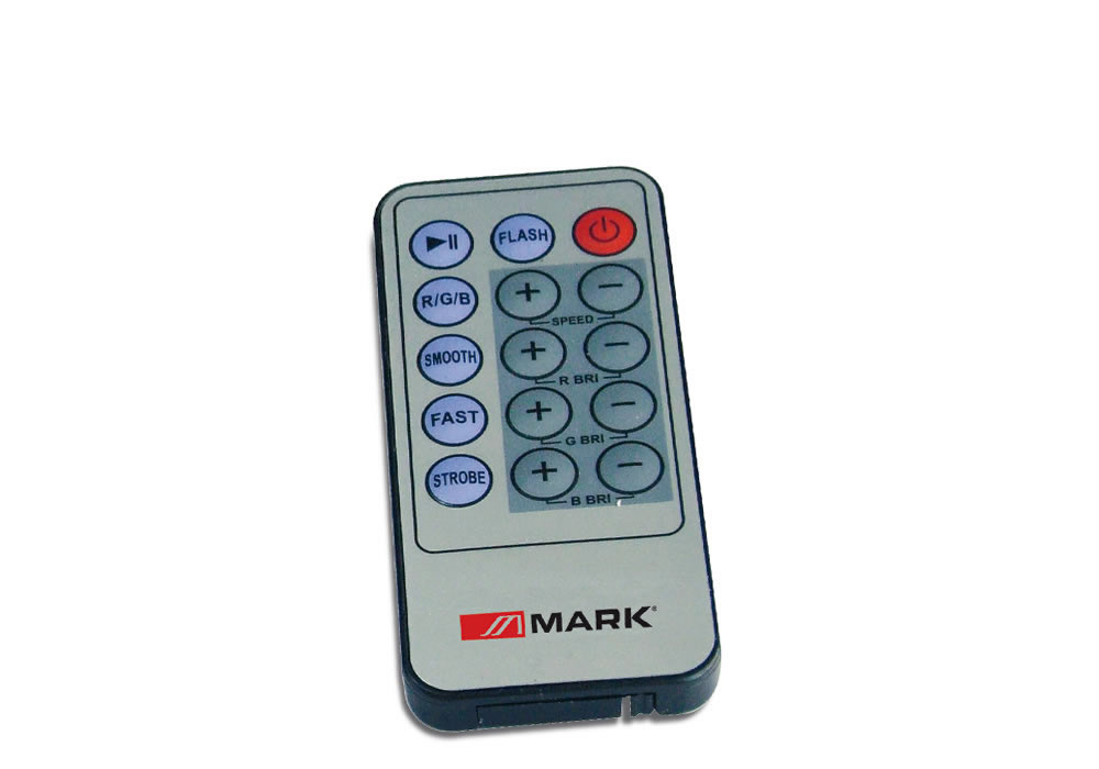 LD 5 RGB mando de control remoto