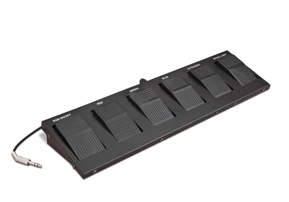 LED BAR 108 Pedalera
