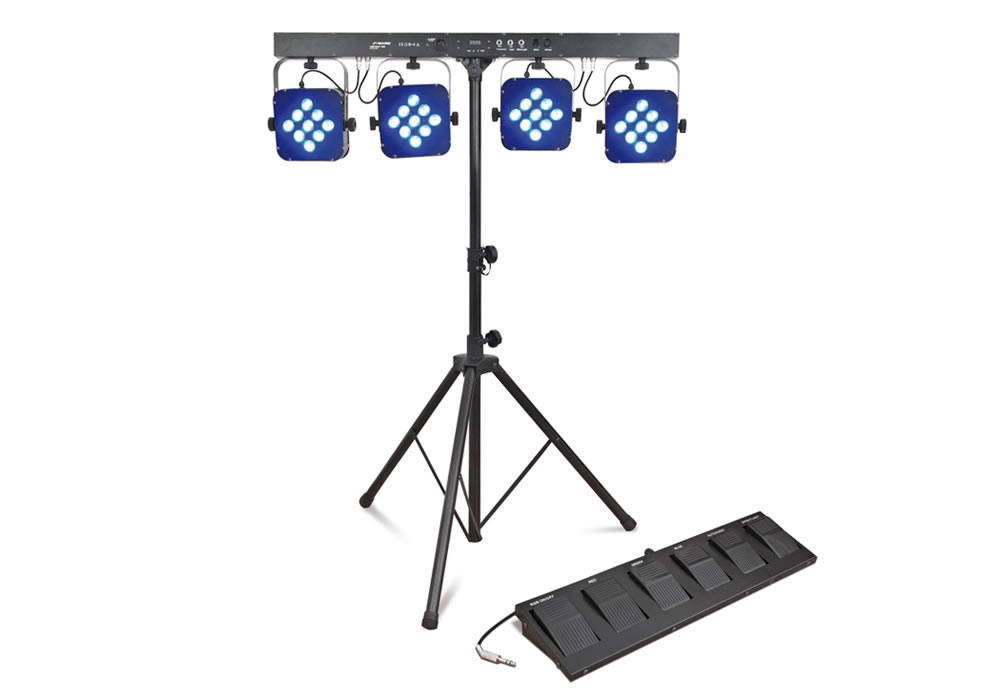 LED BAR 108