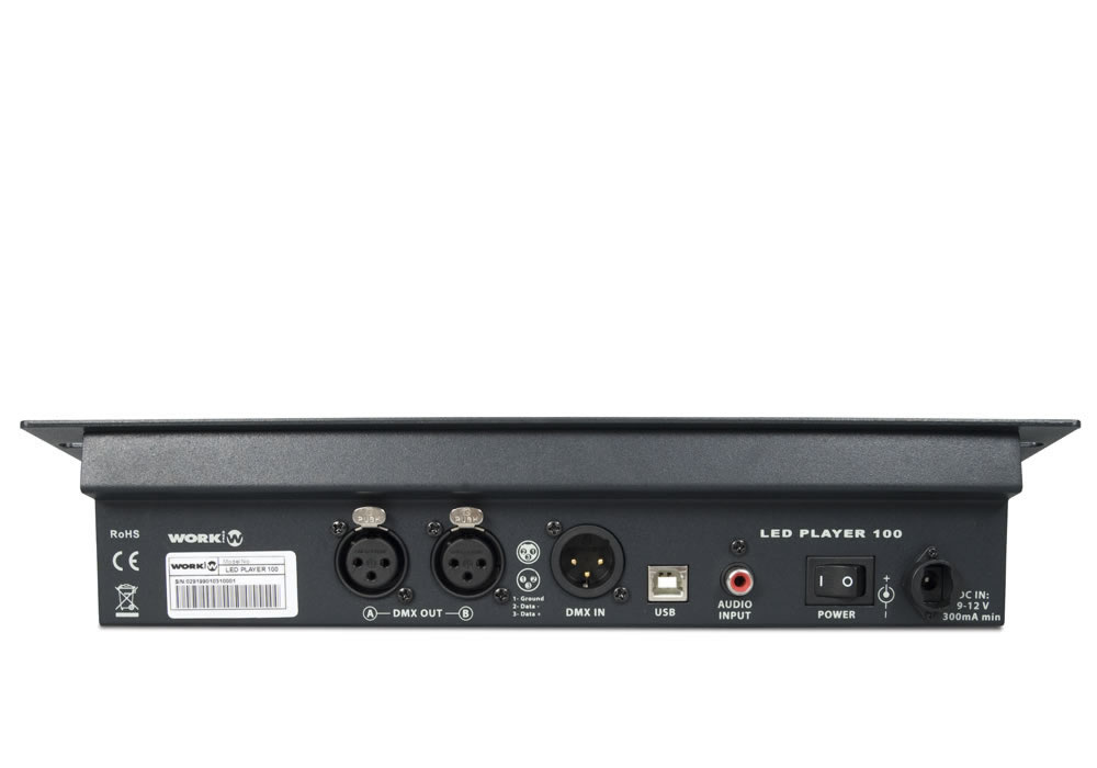 LED PLAYER 100