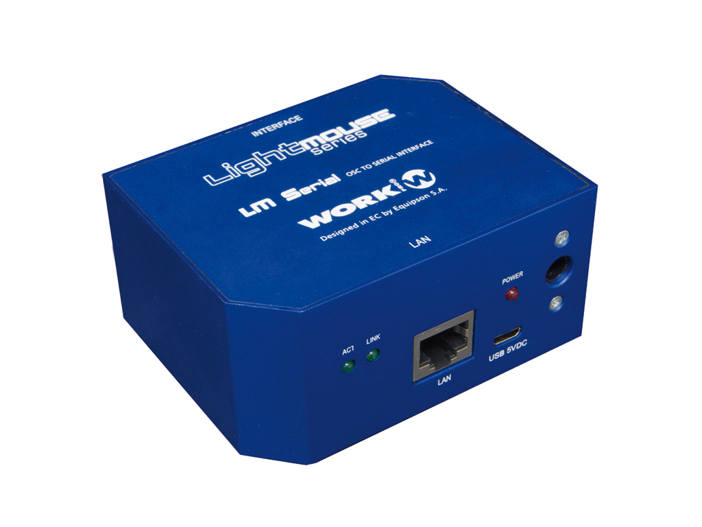 LM-SERIAL