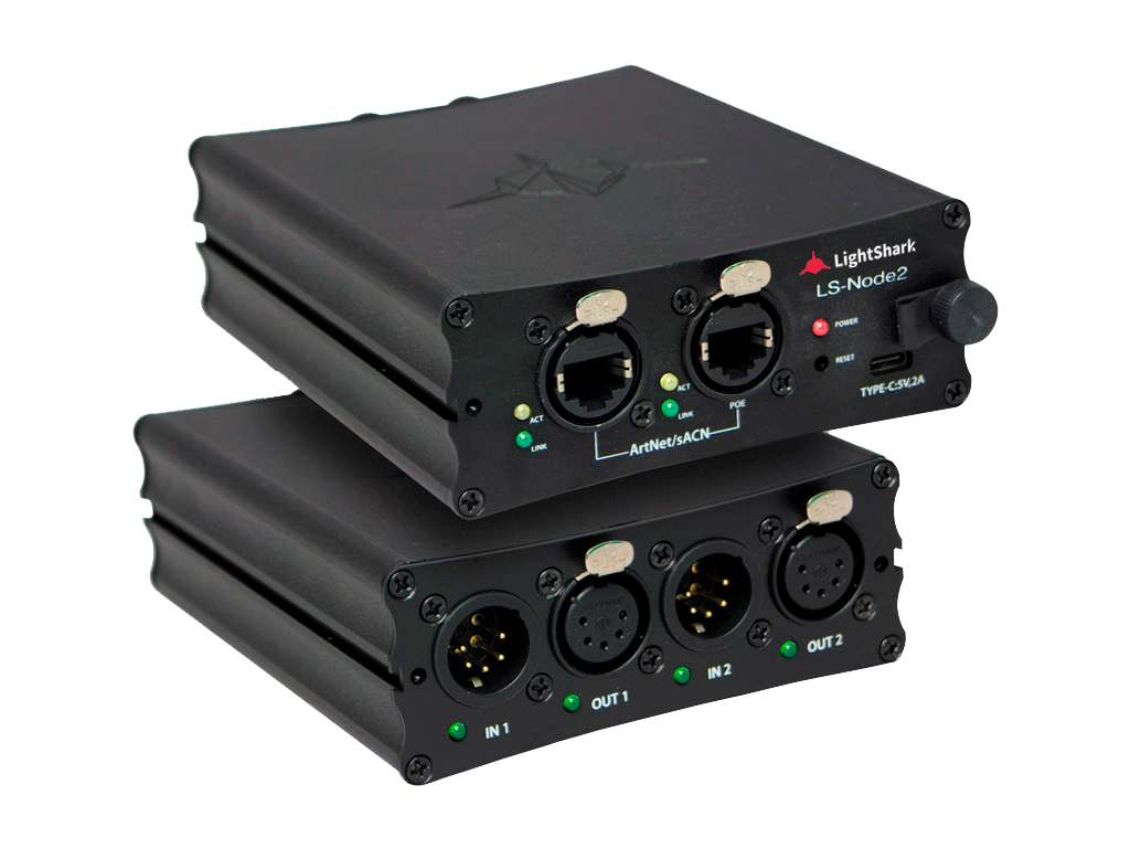 LS NODE 2 FT
