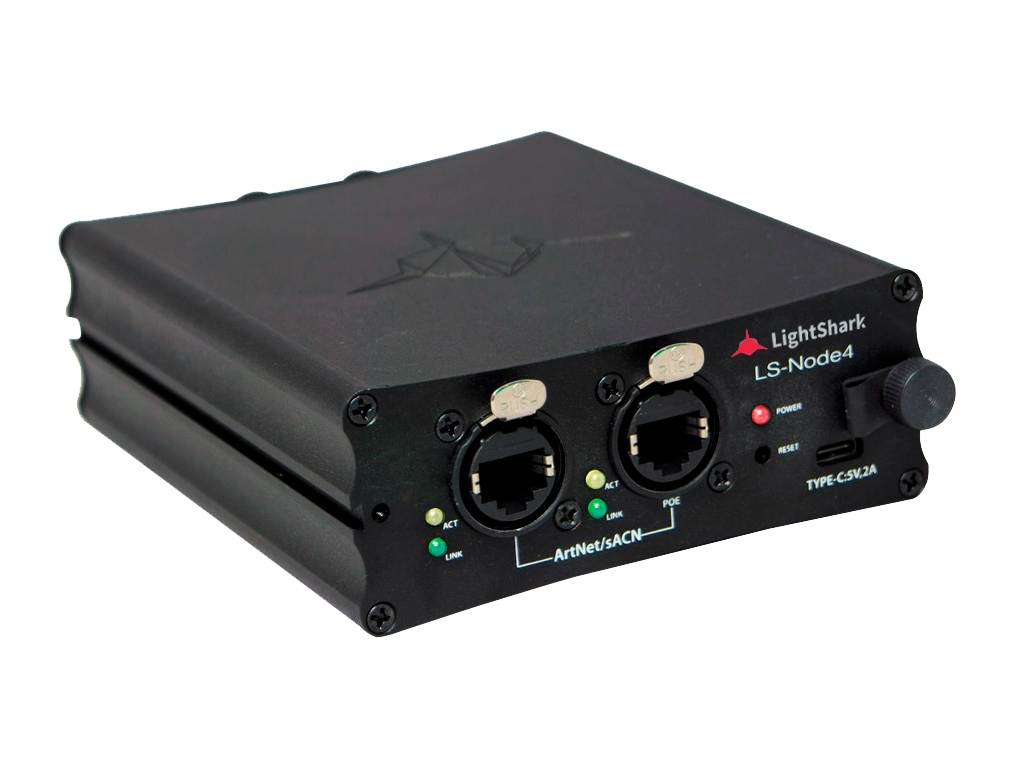 LS NODE 4 F