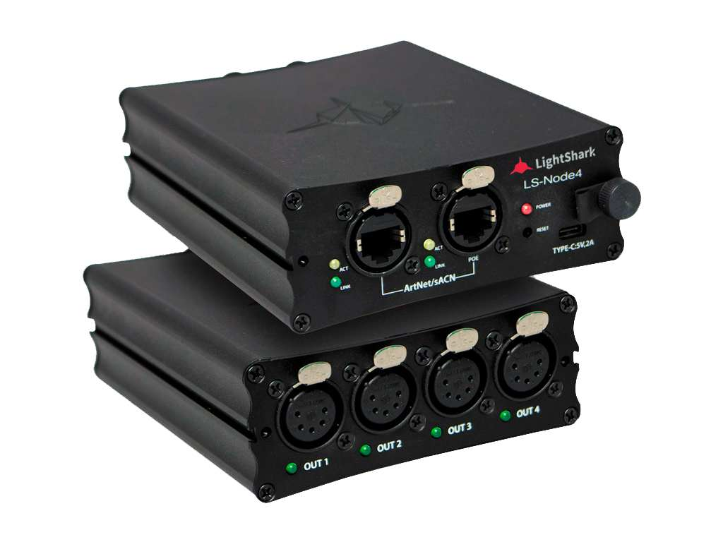 LS NODE 4 FT