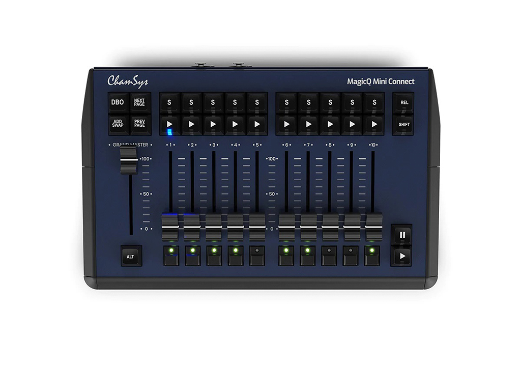 MagicQ-Compact-mini-Connect-top