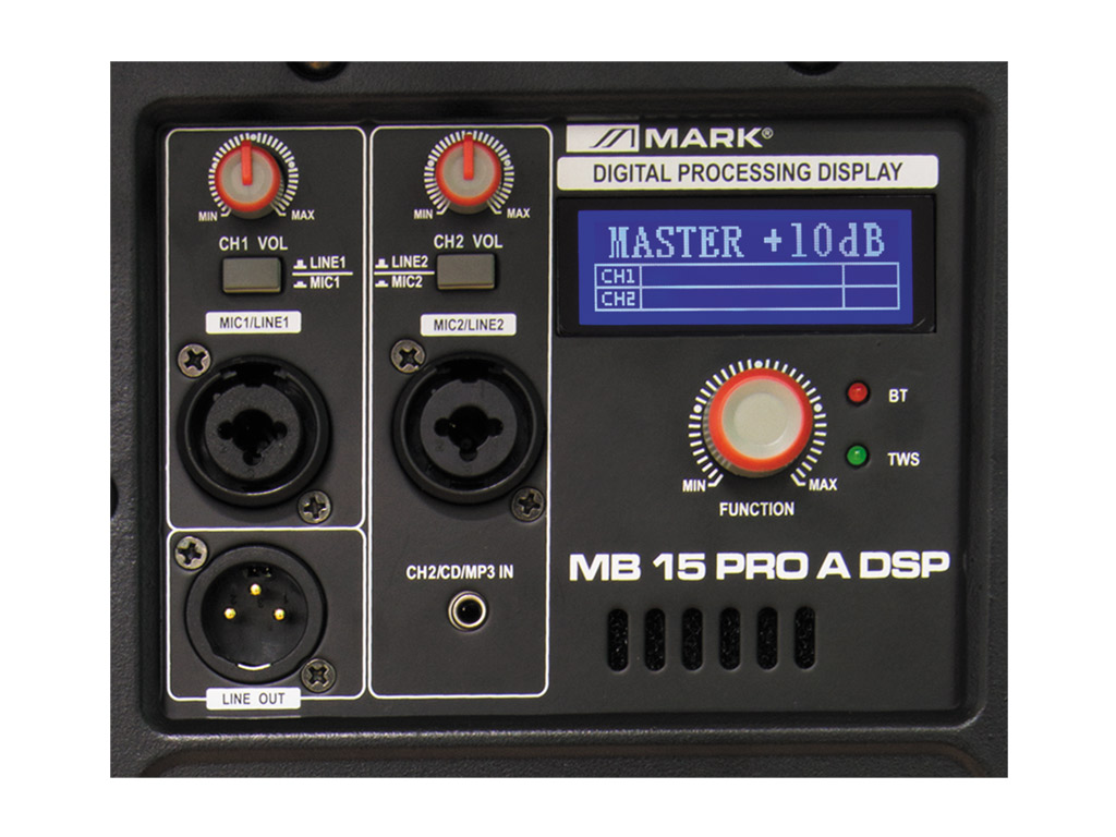MB-15-PRO-A-DSP_Placa