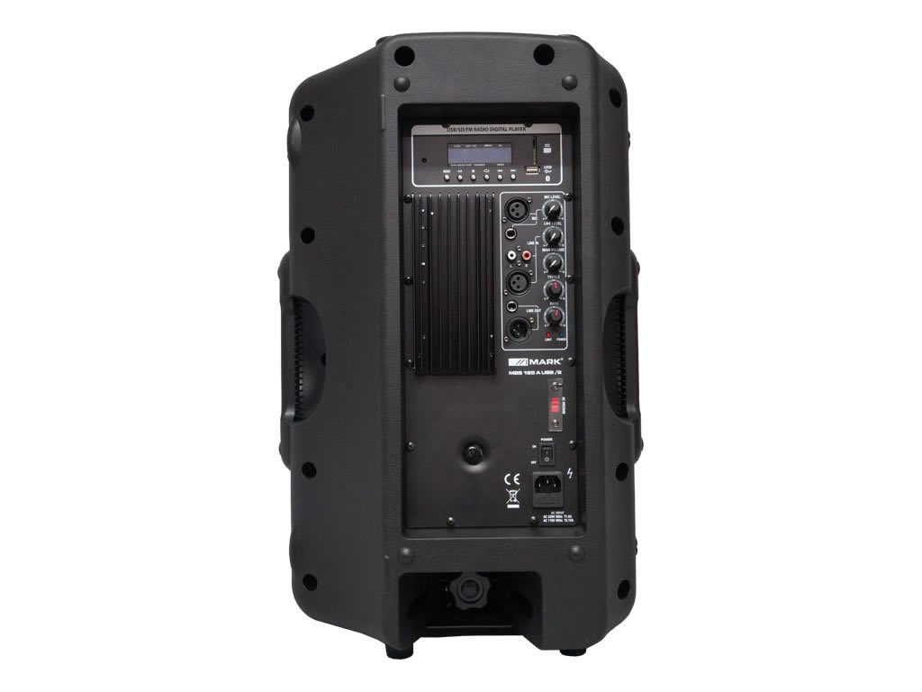 MBS 125 A USB/2 tras