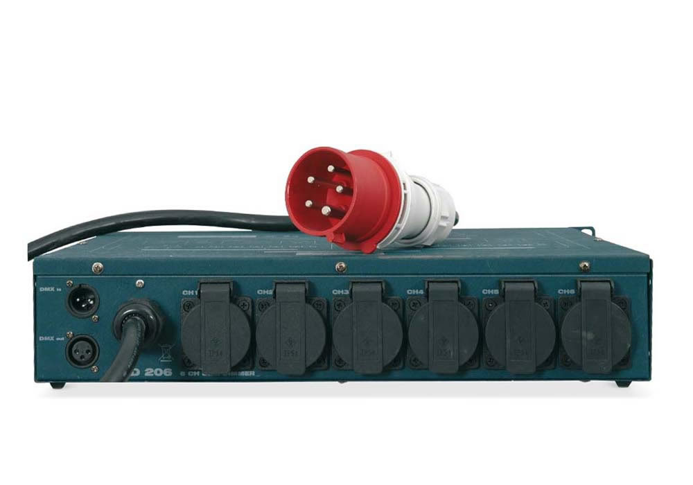 MD 206 Trasera