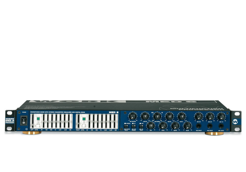 MED 6 Frontal