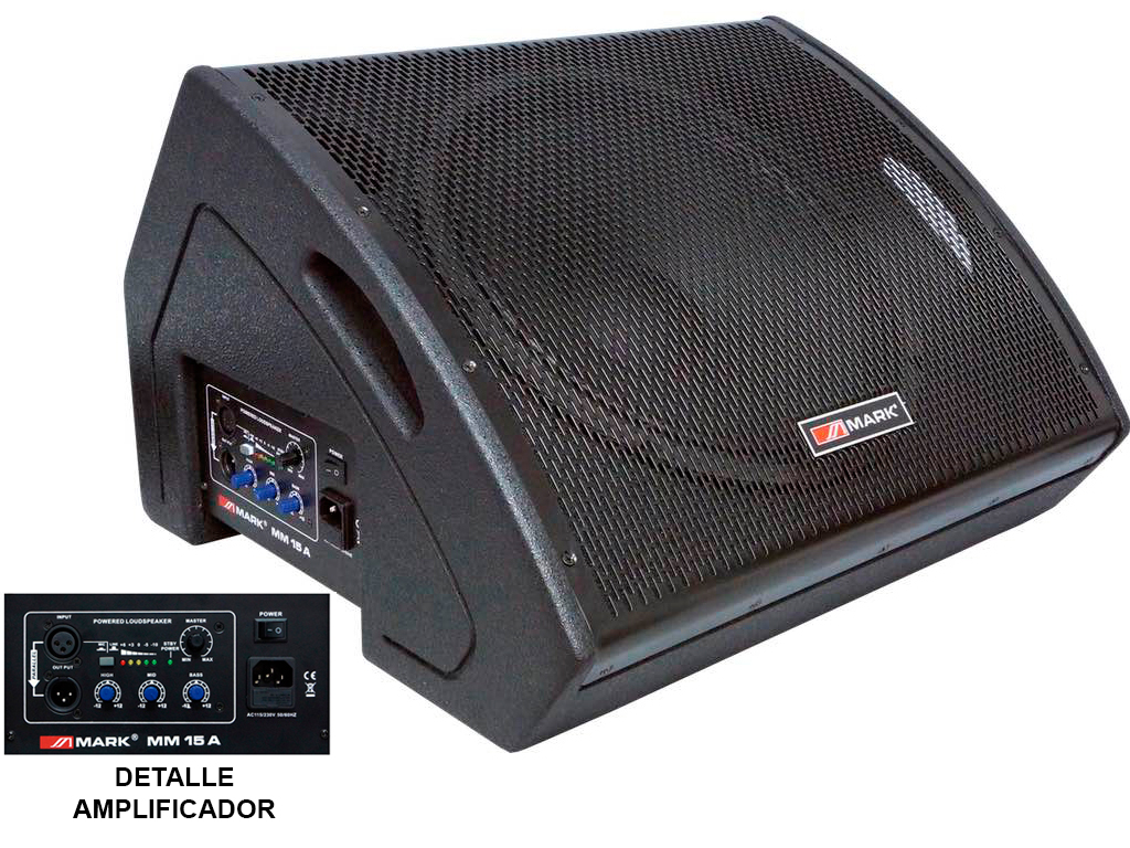 MM15 A MONITOR