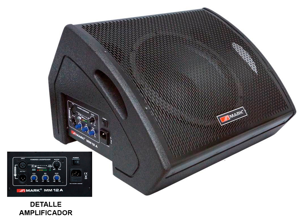 MM 12 A MONITOR