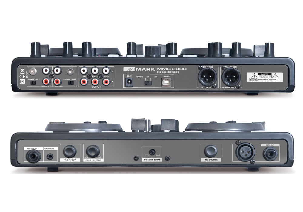 MMC 2000 Trasera