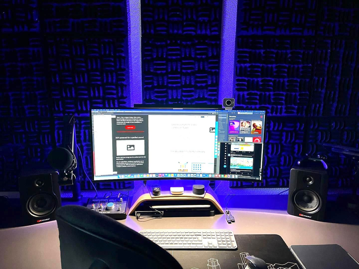 MONITOR ST 100