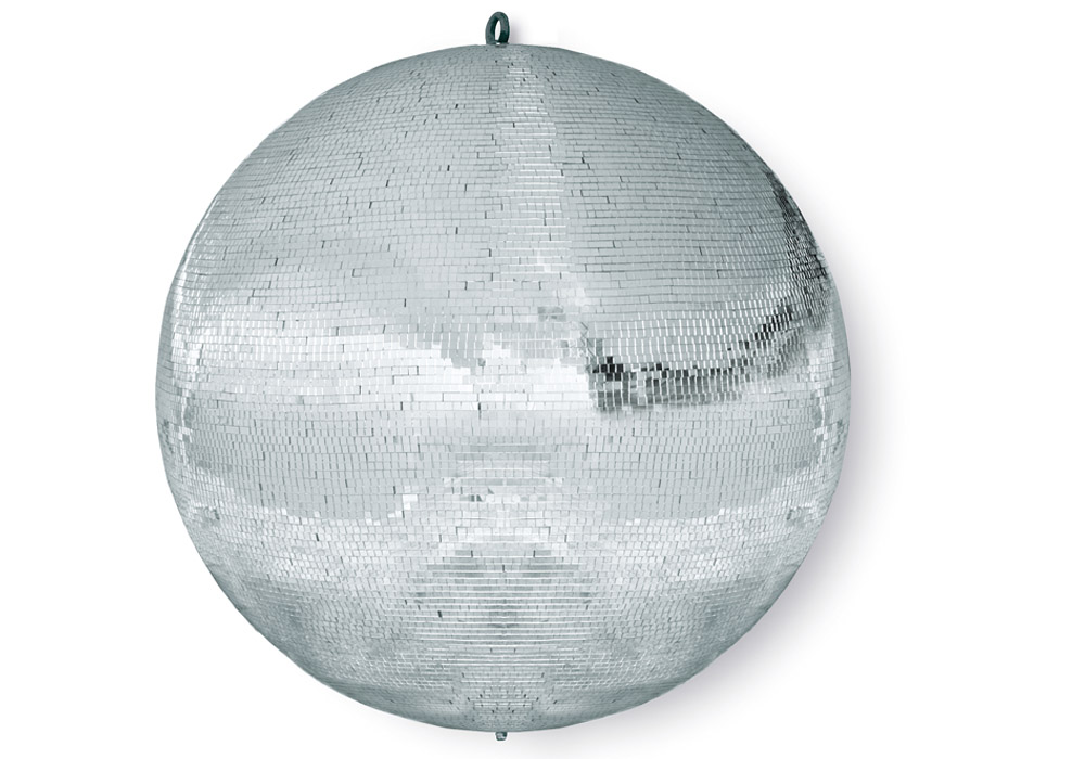BOLA DE ESPEJO 40"