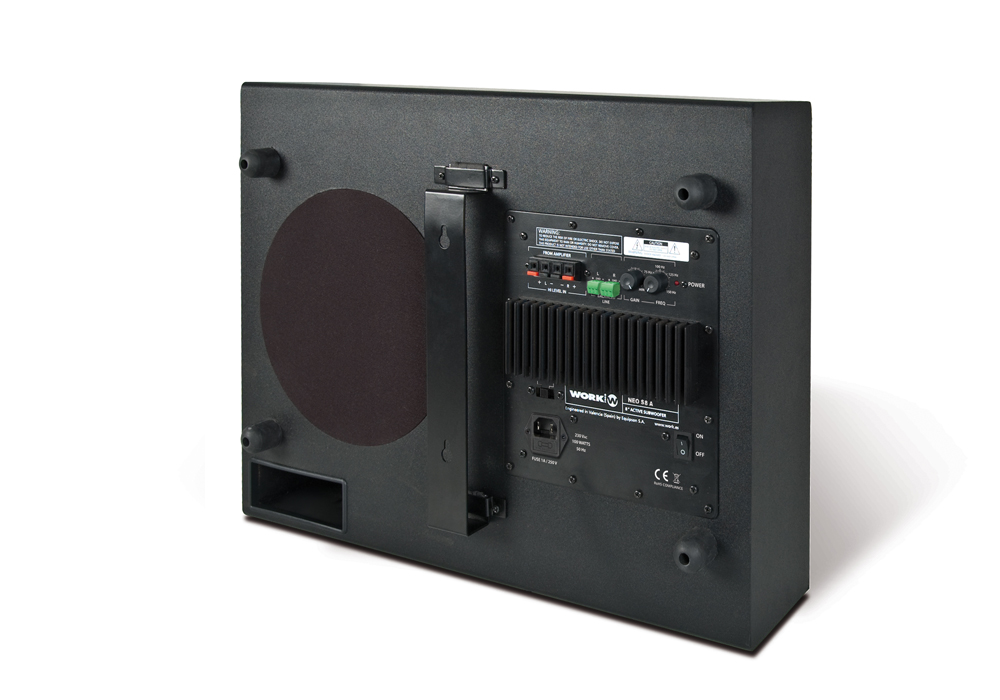 NEO S8 A Trasera