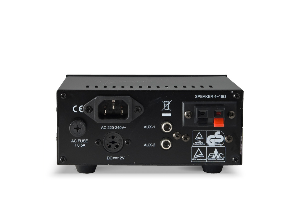 PA 25 Trasera