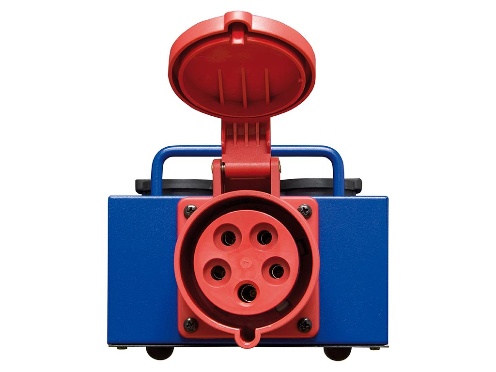 POWER SPLITTER 32 Frontal HTA