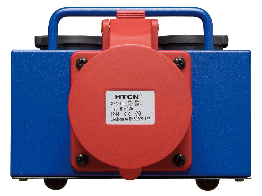 POWER SPLITTER 32 Lateral HTC