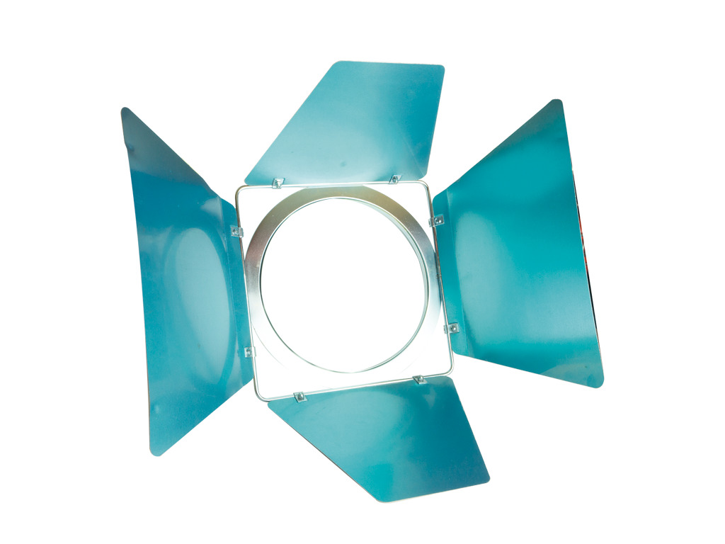 PUERTA DIF PAR 64 SILVER