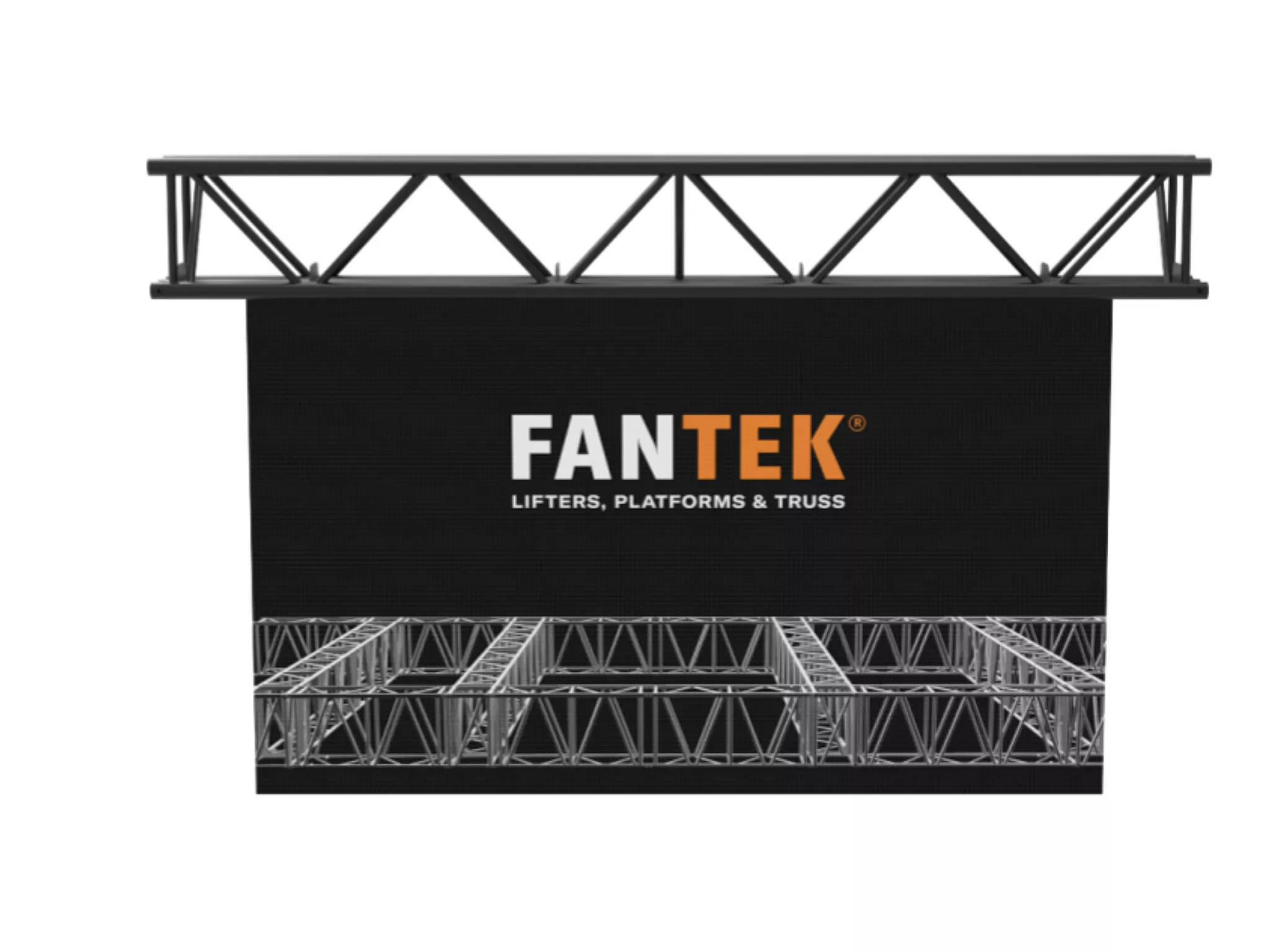 render-truss-fk3040r-h-frontal-pantalla